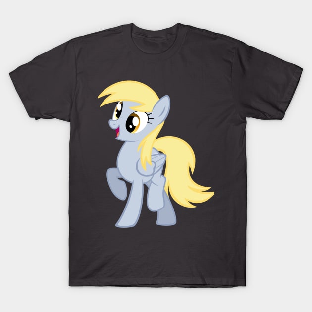 I love derpiez gugz tiem! T-Shirt by LOLpony55